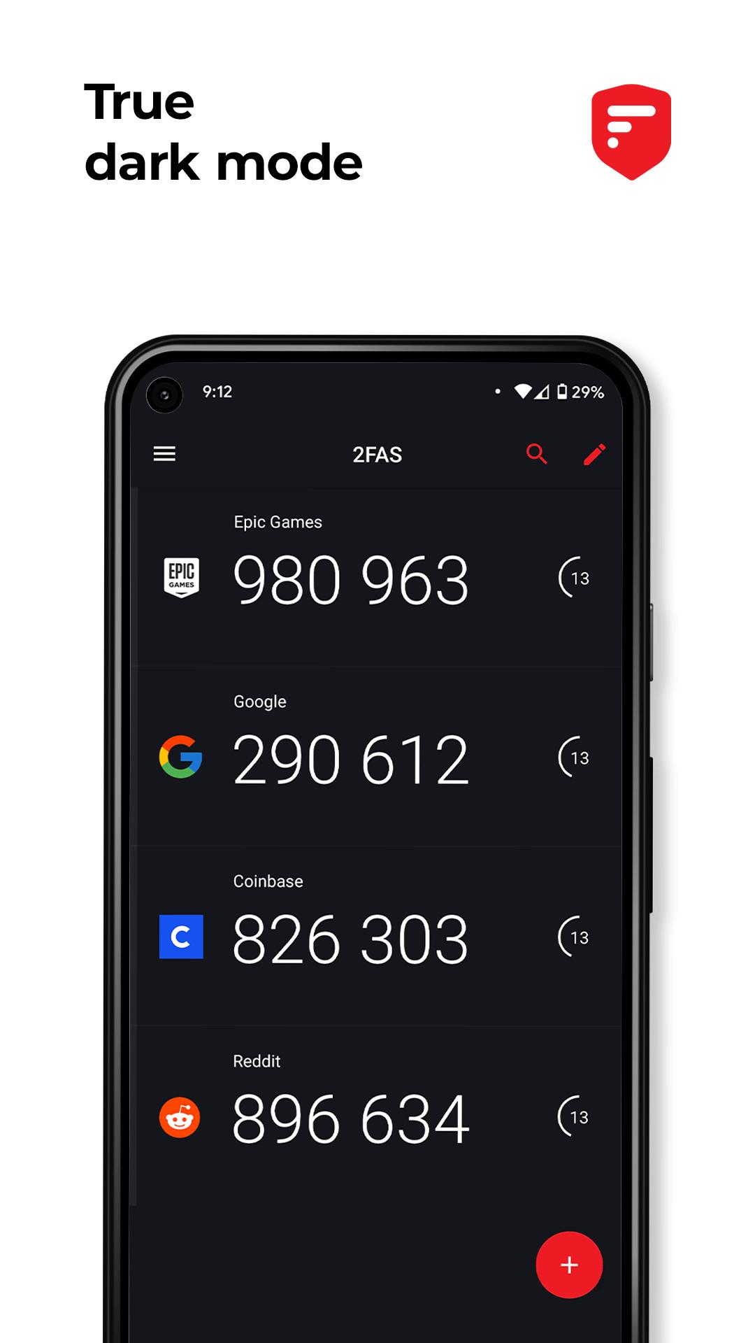 2FA Authenticator (2FAS) APK for Android Download