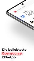2FA Authenticator (2FAS) Plakat