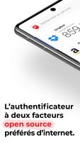 2FA Authenticator (2FAS) Affiche