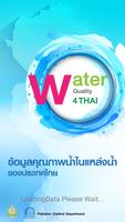 Water Quality 4Thai poster