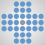 Peg Solitaire - Solo Noble