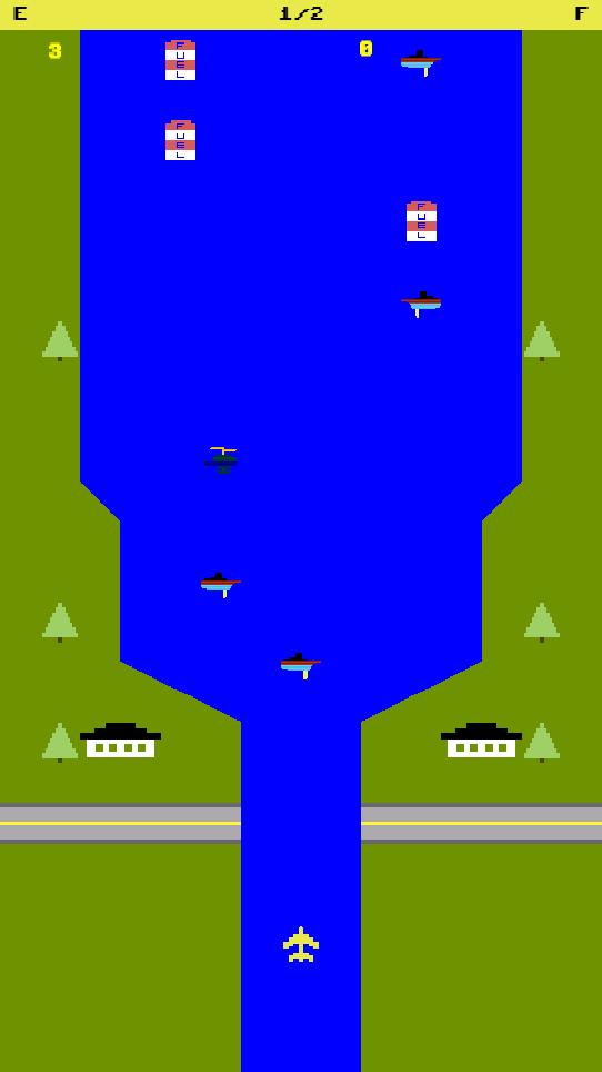 River Raid for Android - APK Download