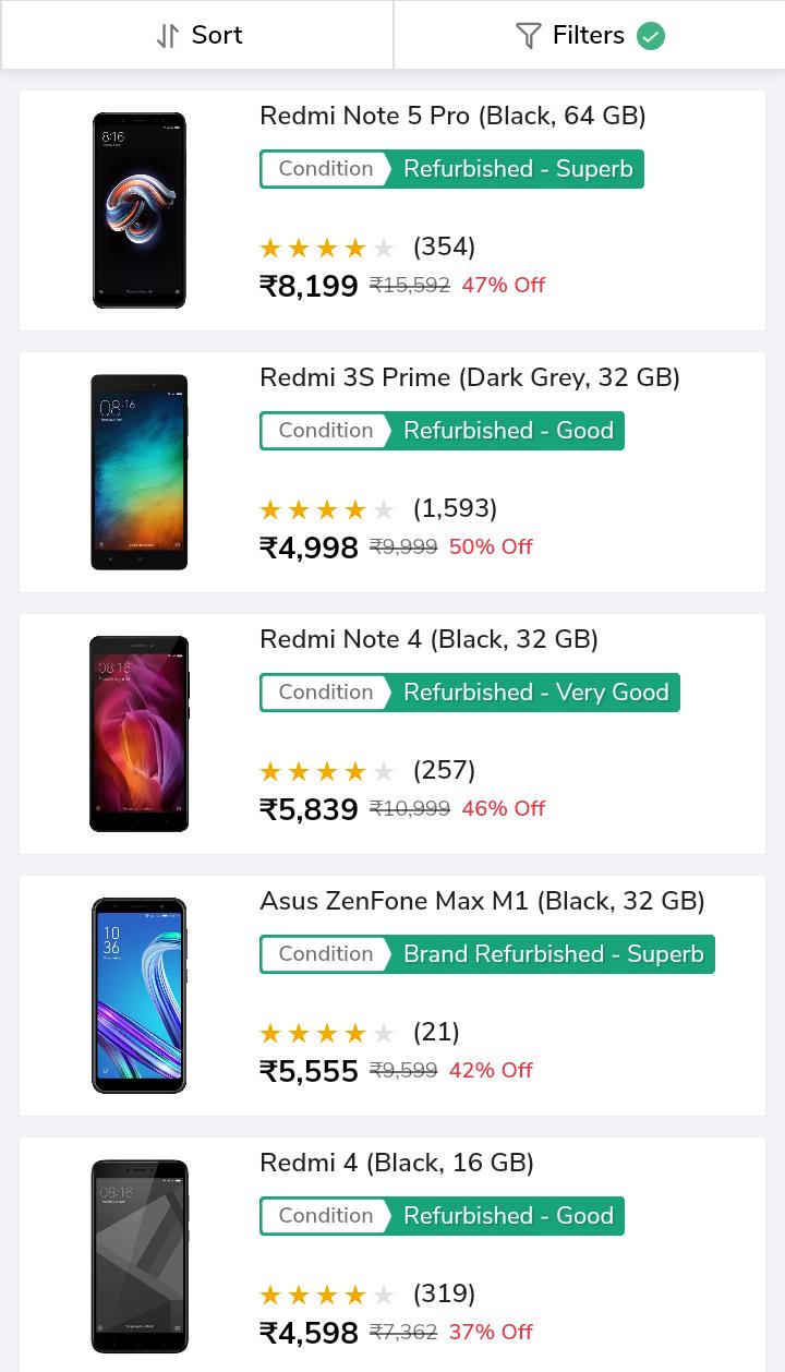 2gud India Refurbished Shopping App For Android Apk Download 2gud India Refurbished Shopping App For Android Apk Download