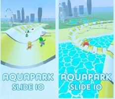 Aquapark.io Official poster