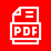 Simple PDF Reader App icon