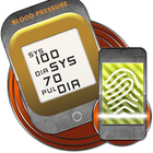 Blood Pressure Tracker - BP Checker - BP Info Log icône