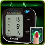 Blood Pressure Checker Diary - BP Log - BP Tracker