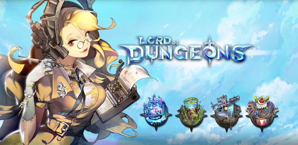 Como baixar Lord of Dungeons apk versão mais recente 1.69.08 para Android 2026