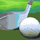 Wonderful mini golf icône