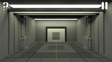 Room escape in voxels โปสเตอร์