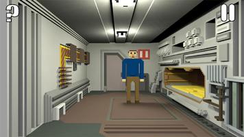 Room escape in voxels ภาพหน้าจอ 3