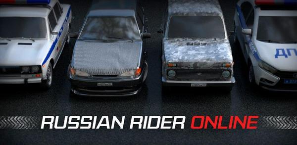 How to Download Russian Rider Online for Android image