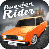 Russian Rider Online アイコン