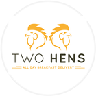 Two Hens أيقونة