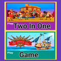 Two In One Game