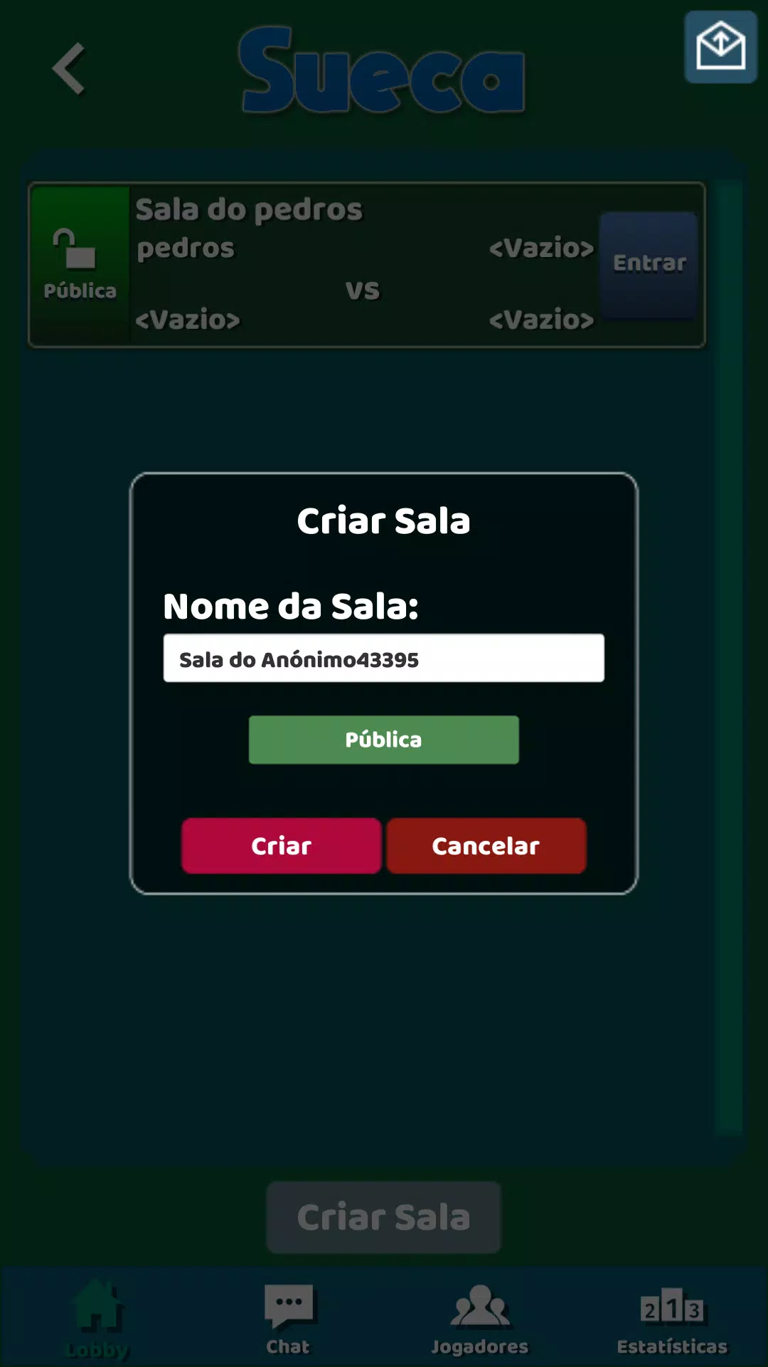 Baixe Sueca (free) 1.5.4 para Android