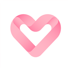 Love tarot reading, tarot card أيقونة