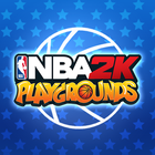 آیکون‌ NBA 2K Playgrounds