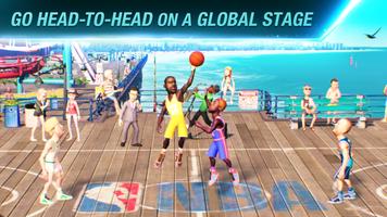 NBA 2K Playgrounds Poster