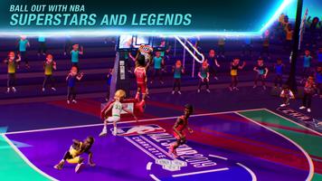 NBA 2K Playgrounds syot layar 2