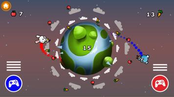 Animal Run Plakat
