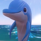 my dolphin friend video icon