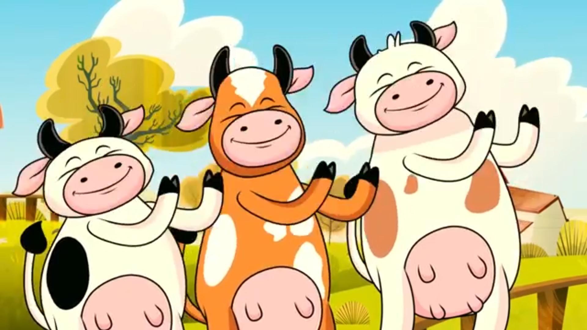 Video para niños - La vaca Lola for Android - APK Download