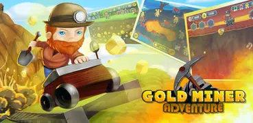 Gold Miner Adventure