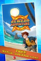 Poster Gioielli Adventure
