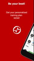 Train2PEAK Training Plan Affiche