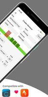 1 Schermata Training creator for Apple Watch & Garmin.