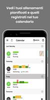 3 Schermata Training creator for Apple Watch & Garmin.