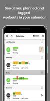 Workout Planner Pro 截圖 3