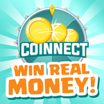 Coinnect: Play for Real Money icon