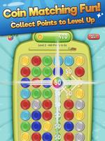 Matching 3 Game - Coinnect and Win capture d'écran 2