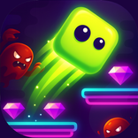 Mr Cubed: Jump & Bounce