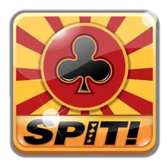 Spit !  Speed ! Card Game APK Herunterladen