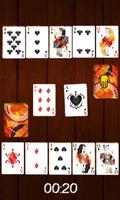 Spit !  Speed ! Card Game syot layar 1