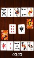 Spit !  Speed ! Card Game скриншот 1