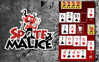 Spite and Malice plakat