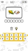 2 Pics 1 Word - Fun Word Guessing Game ảnh chụp màn hình 3