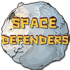 آیکون‌ Space Defenders