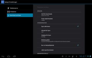 2player 3.0 Chromecast/UPnP/DL Screenshot 2