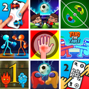 2 Player Games: All Games 2022 APK