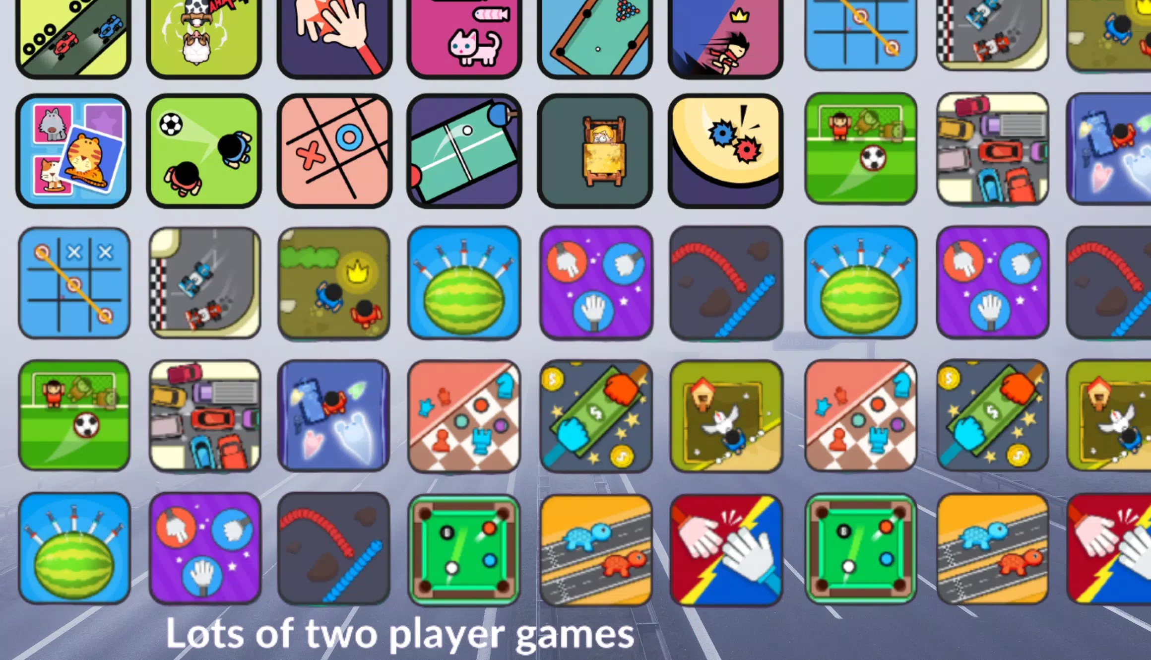 Crazy Party - 2 Player Games APK for Android Download