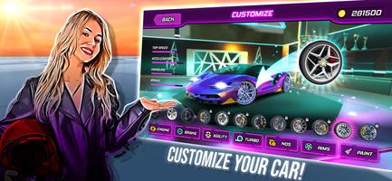 Night City Racing screenshot 1