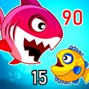 Le poisson mange du poisson APK