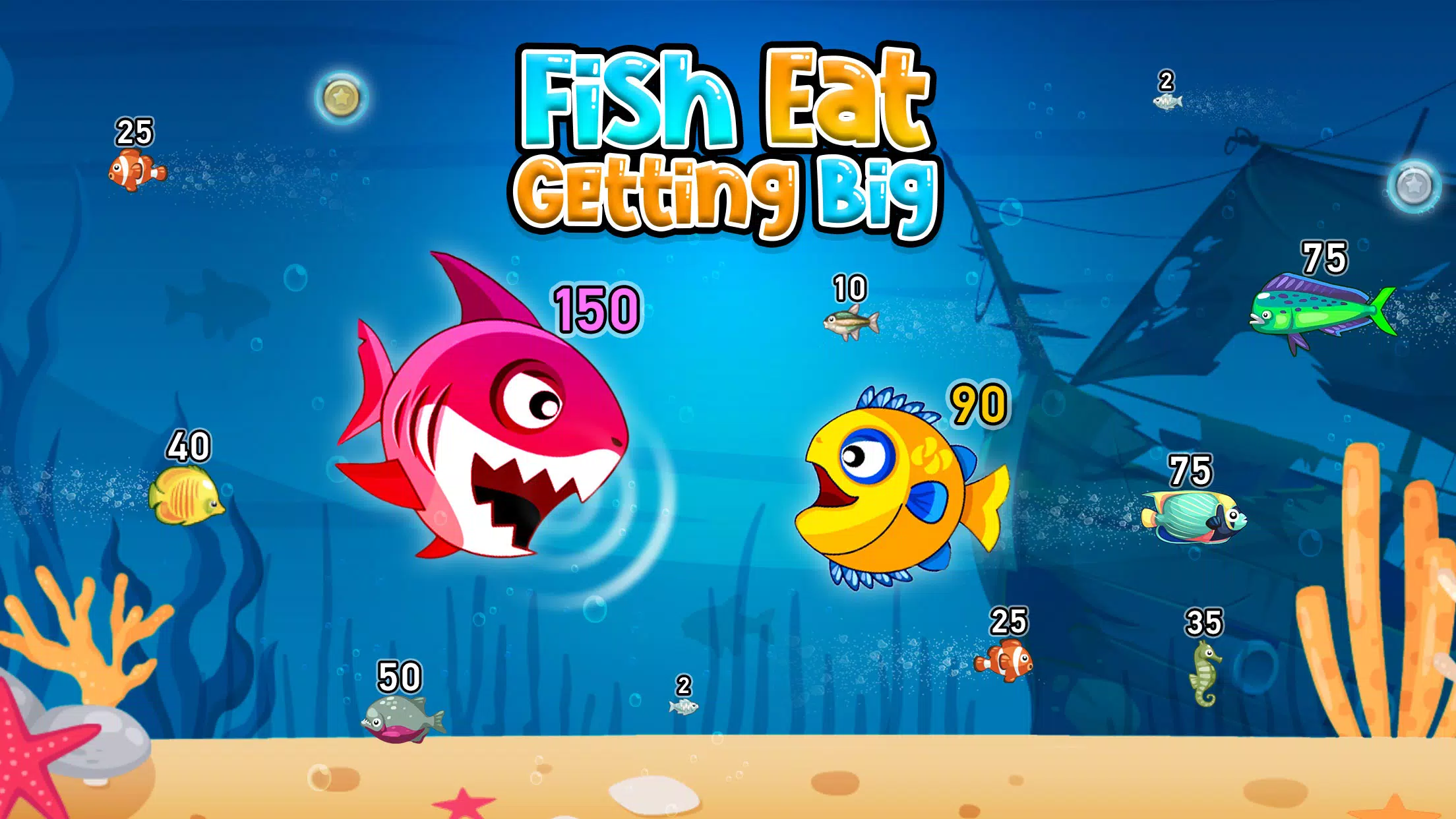 Get Feed Hungry Fish - Microsoft Store