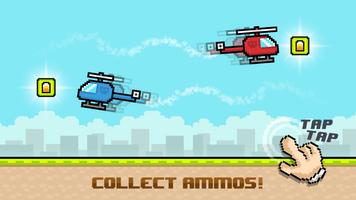 HeliFight ภาพหน้าจอ 1
