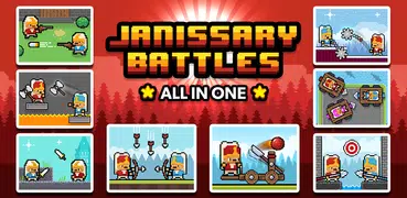 2 Player Mini Battles